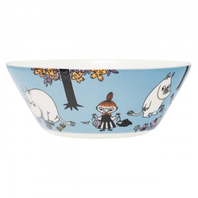 Пиала Moomin Друзья навсегда 80, 15 см
